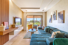 Résidence Golfique ,Piscine,Jardin terrasse privée